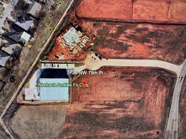 7736 NW 79th Place, Oklahoma City, OK 73132