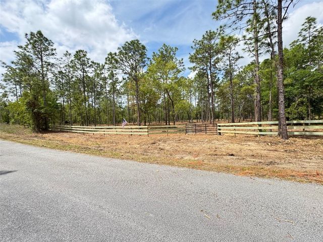 SW DEERPARK HEIGHTS ROAD, Dunnellon, FL 34431