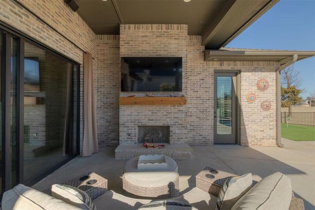 5808 Calcutta Lane, Edmond, OK 73025