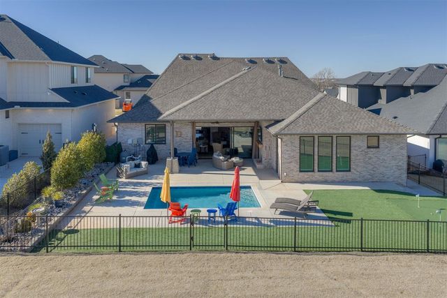 5808 Calcutta Lane, Edmond, OK 73025