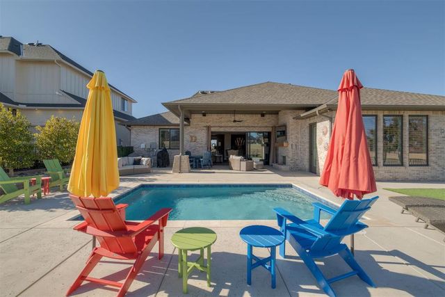 5808 Calcutta Lane, Edmond, OK 73025