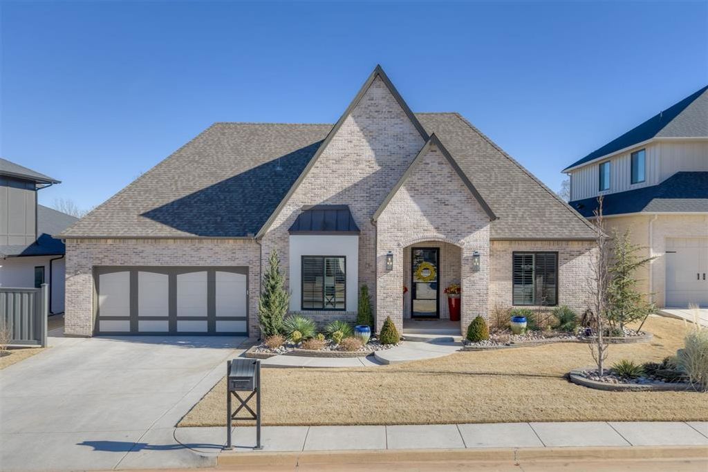 5808 Calcutta Lane, Edmond, OK 73025