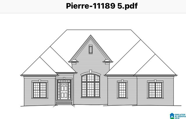 4234 JORDAN CIRCLE, Pinson, AL 35126