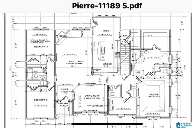 4234 JORDAN CIRCLE, Pinson, AL 35126