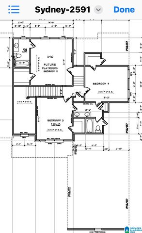 4234 JORDAN CIRCLE, Pinson, AL 35126