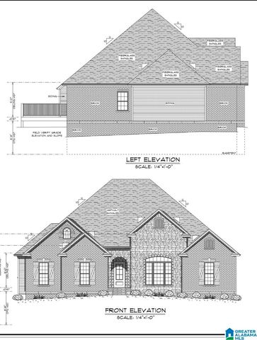 4234 JORDAN CIRCLE, Pinson, AL 35126