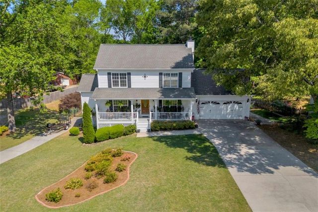 2490 Tribble Gates Drive, Loganville, GA 30052