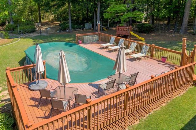 2490 Tribble Gates Drive, Loganville, GA 30052