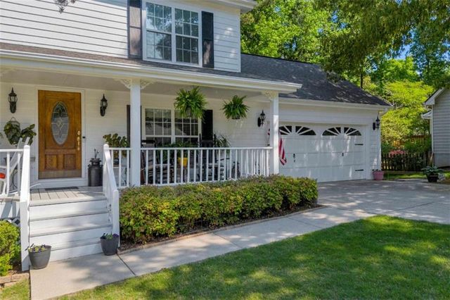 2490 Tribble Gates Drive, Loganville, GA 30052