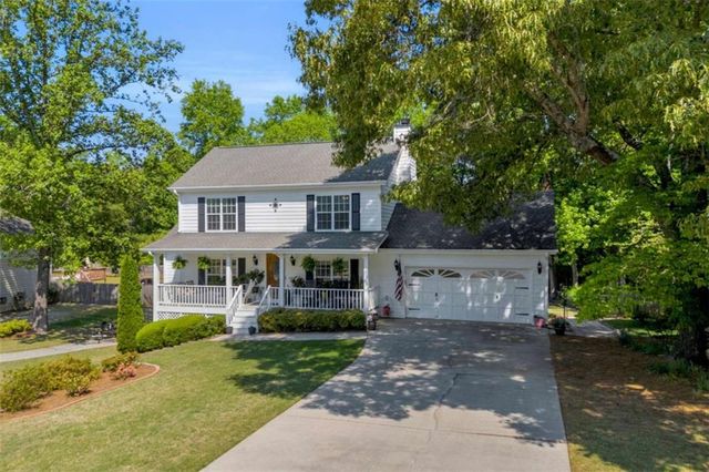2490 Tribble Gates Drive, Loganville, GA 30052