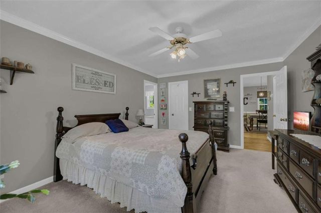 2490 Tribble Gates Drive, Loganville, GA 30052
