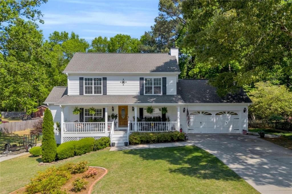 2490 Tribble Gates Drive, Loganville, GA 30052