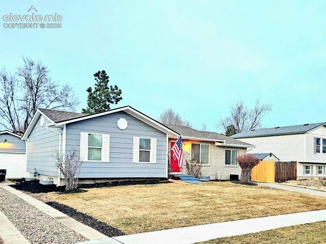 4450 Wordsworth Circle, Colorado Springs, CO 80916