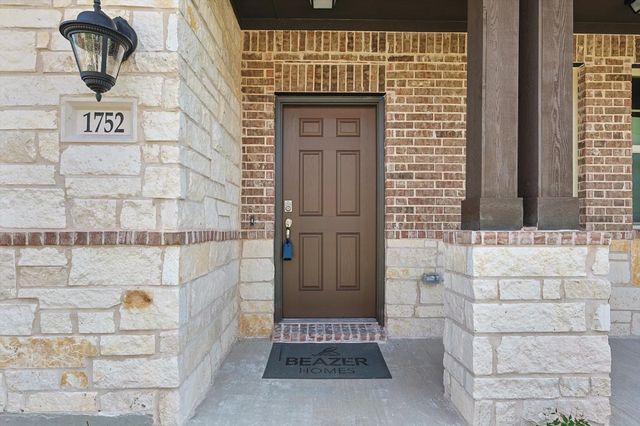 1752 Blakely Place, Little Elm, TX 76227