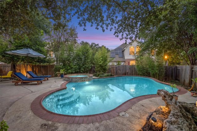 6003 Spindletop TER, Round Rock, TX 78681