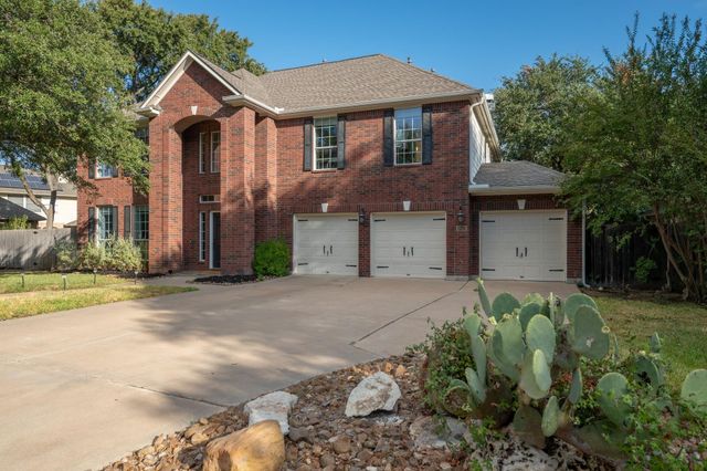 6003 Spindletop TER, Round Rock, TX 78681