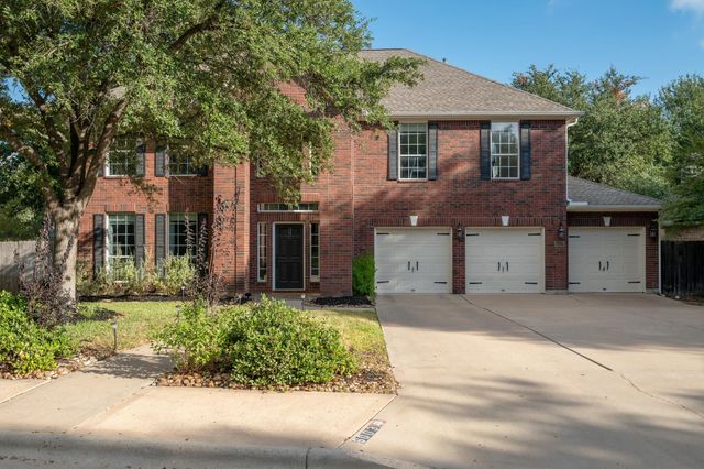 6003 Spindletop TER, Round Rock, TX 78681