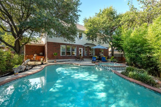 6003 Spindletop TER, Round Rock, TX 78681
