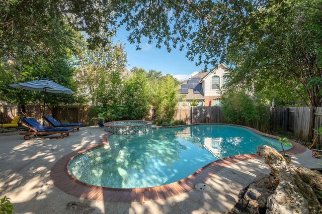 6003 Spindletop TER, Round Rock, TX 78681