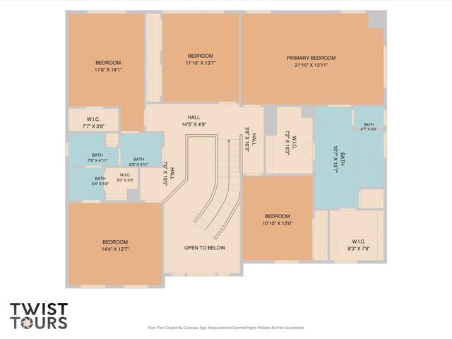 6003 Spindletop TER, Round Rock, TX 78681