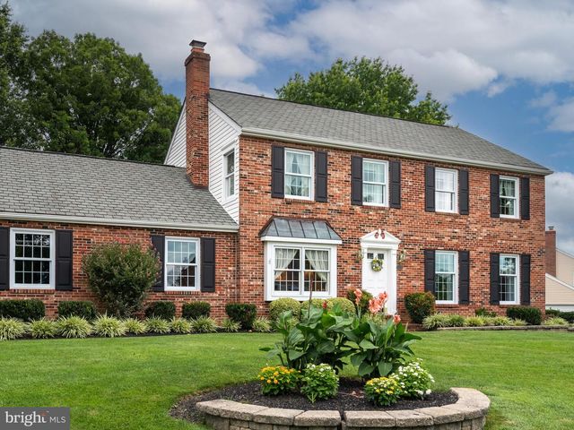 833 MARRONES COURT, West Chester, PA 19382