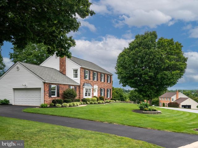 833 MARRONES COURT, West Chester, PA 19382