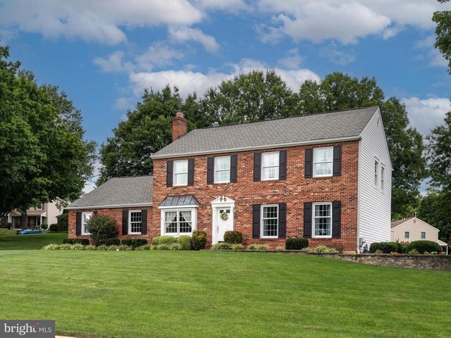 833 MARRONES COURT, West Chester, PA 19382