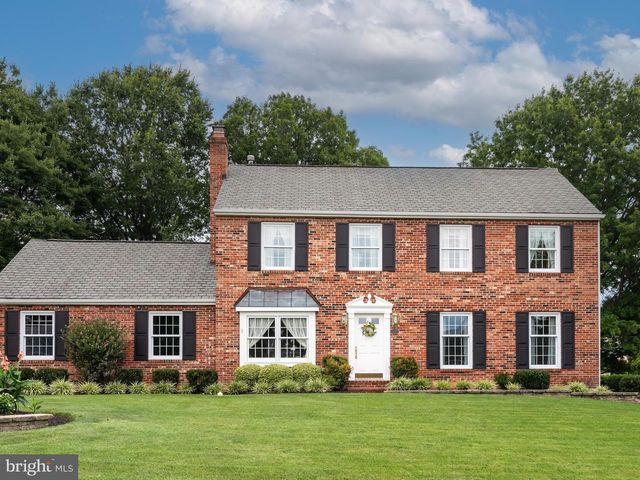 833 MARRONES COURT, West Chester, PA 19382