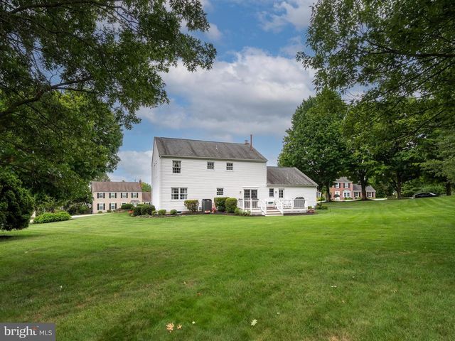 833 MARRONES COURT, West Chester, PA 19382