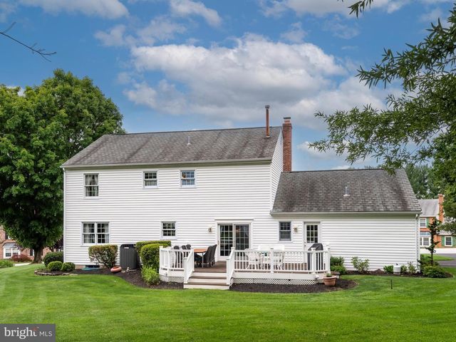 833 MARRONES COURT, West Chester, PA 19382