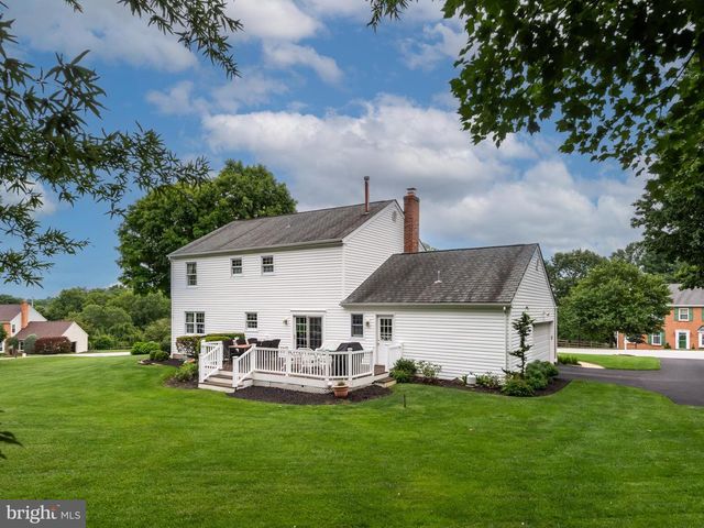 833 MARRONES COURT, West Chester, PA 19382
