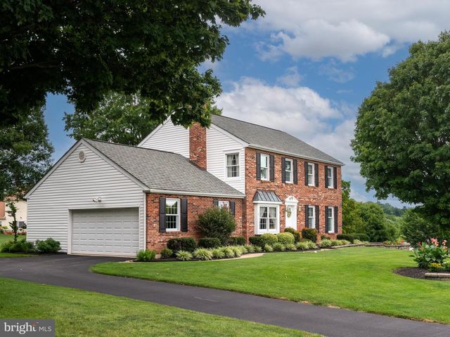 833 MARRONES COURT, West Chester, PA 19382