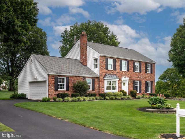 833 MARRONES COURT, West Chester, PA 19382