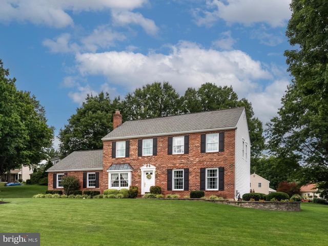833 MARRONES COURT, West Chester, PA 19382