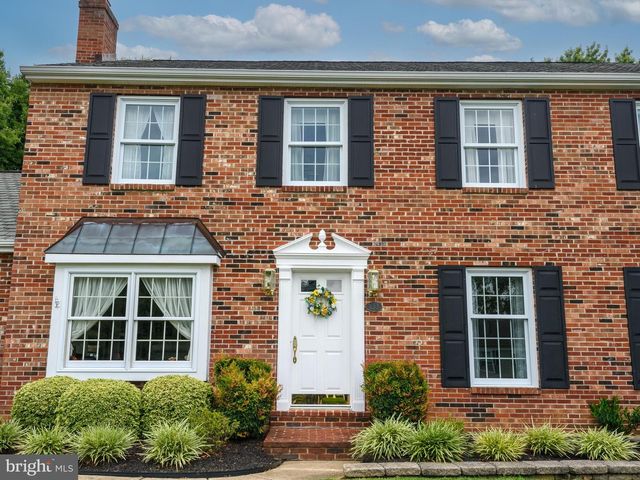 833 MARRONES COURT, West Chester, PA 19382