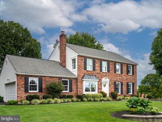 833 MARRONES COURT, West Chester, PA 19382