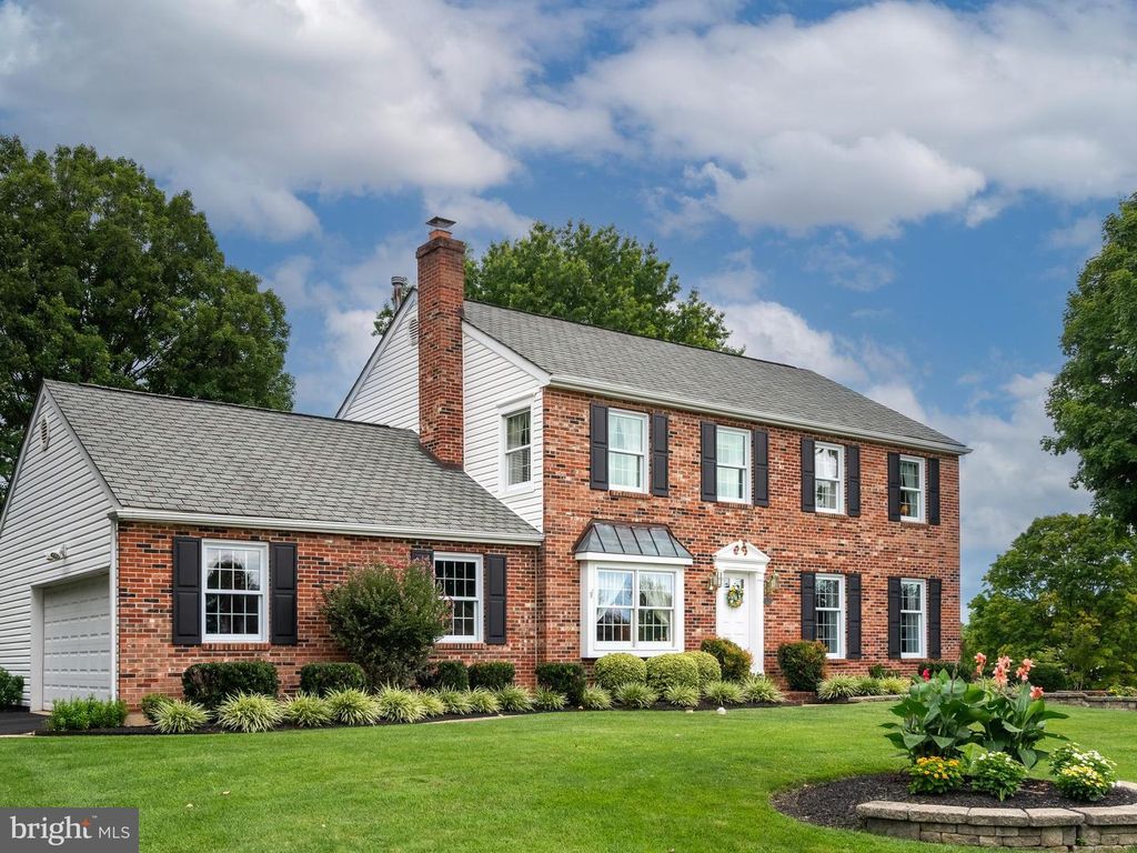 833 MARRONES COURT, West Chester, PA 19382