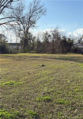 0 N Ford Street, Lake Charles, LA 70615