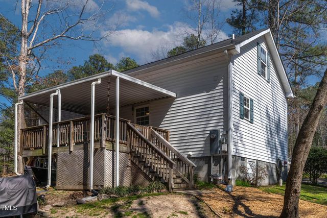 166 Creek Drive, Louisburg, NC 27549