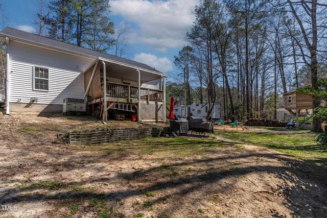 166 Creek Drive, Louisburg, NC 27549