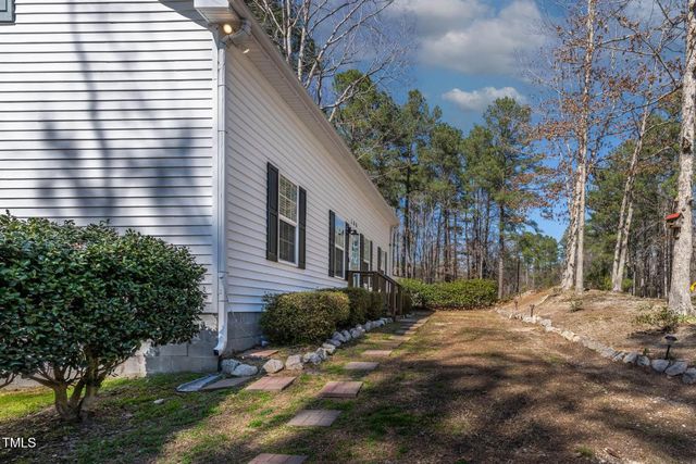 166 Creek Drive, Louisburg, NC 27549