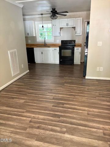 166 Creek Drive, Louisburg, NC 27549