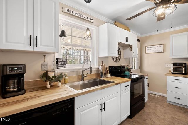 166 Creek Drive, Louisburg, NC 27549