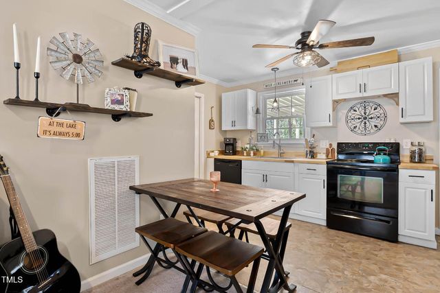 166 Creek Drive, Louisburg, NC 27549