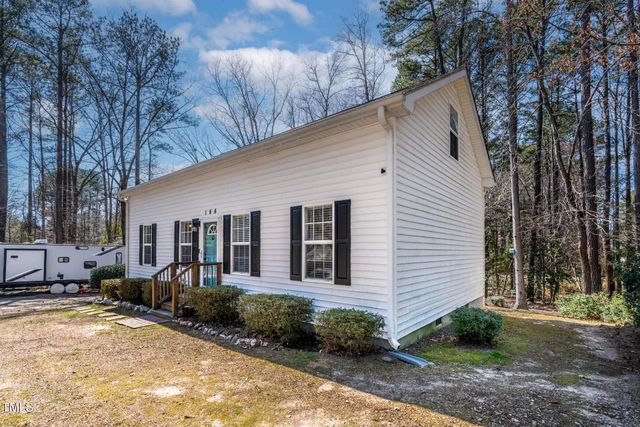 166 Creek Drive, Louisburg, NC 27549