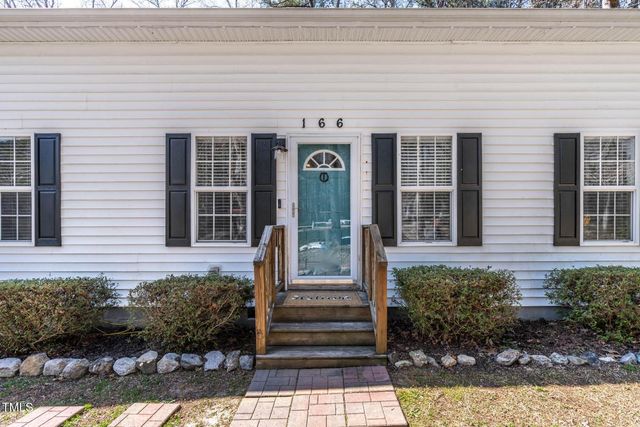 166 Creek Drive, Louisburg, NC 27549