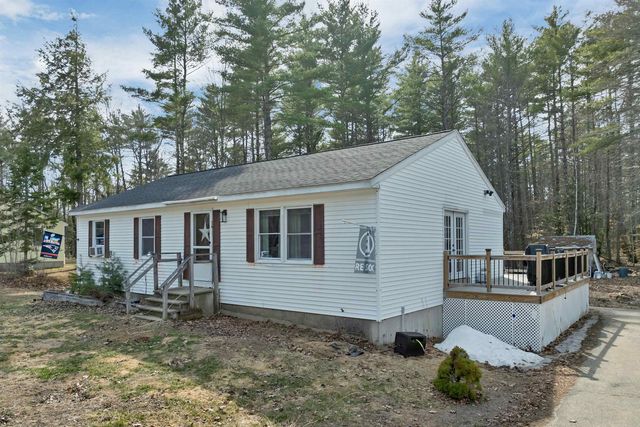 74 Whitelaw Drive, Conway, NH 03813