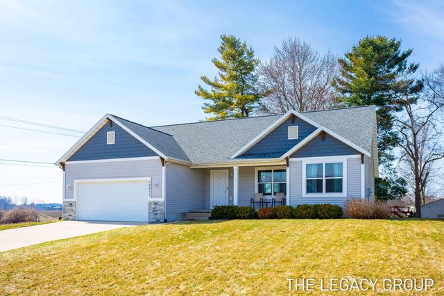 10417 Richfield Lane, Allendale Twp, MI 49401