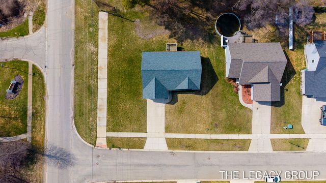 10417 Richfield Lane, Allendale Twp, MI 49401