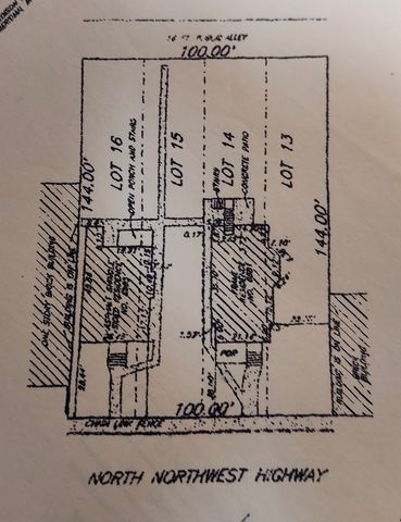 6681 N Northwest Highway, Chicago, IL 60631